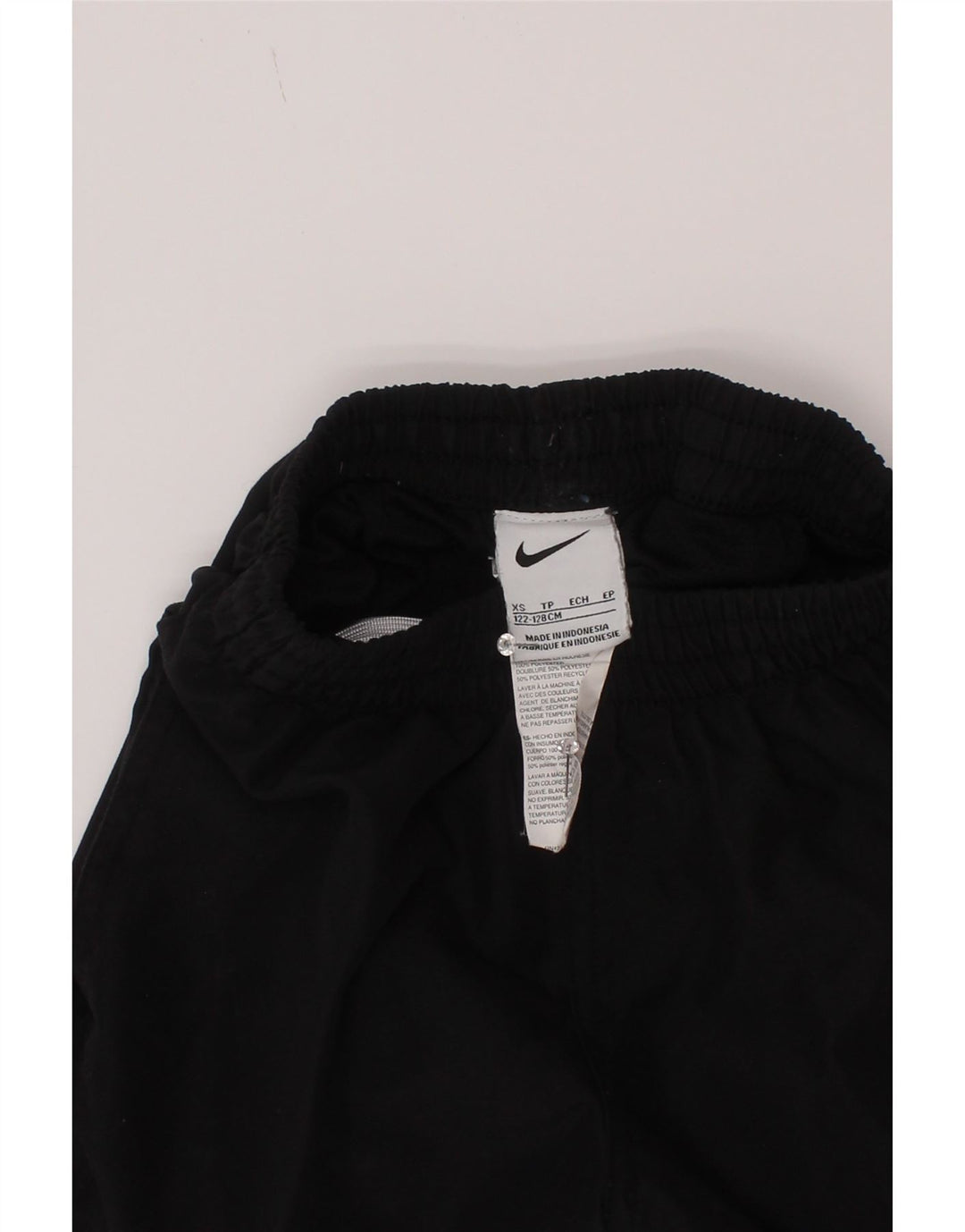 Nike Sportske kratke hlače za dječake 6-7 godina XS crni poliester