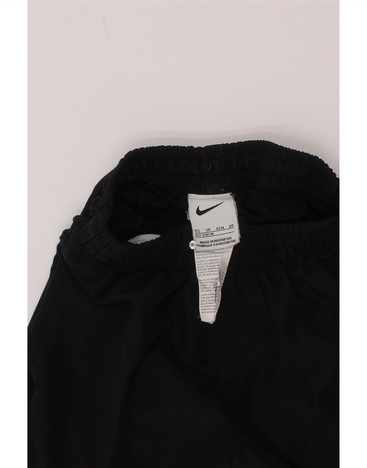 Nike Sportske kratke hlače za dječake 6-7 godina XS crni poliester
