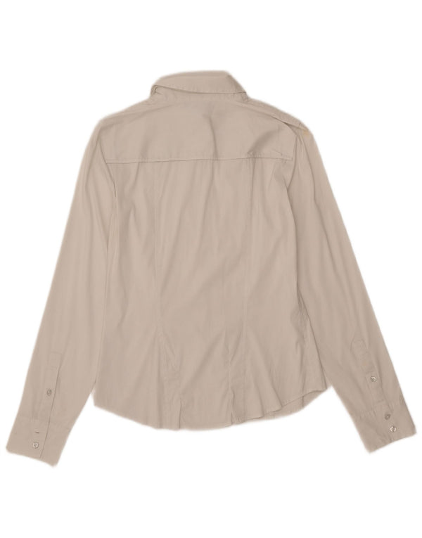 ARMANI EXCHANGE Ženska košulja UK 12 Srednje bijela