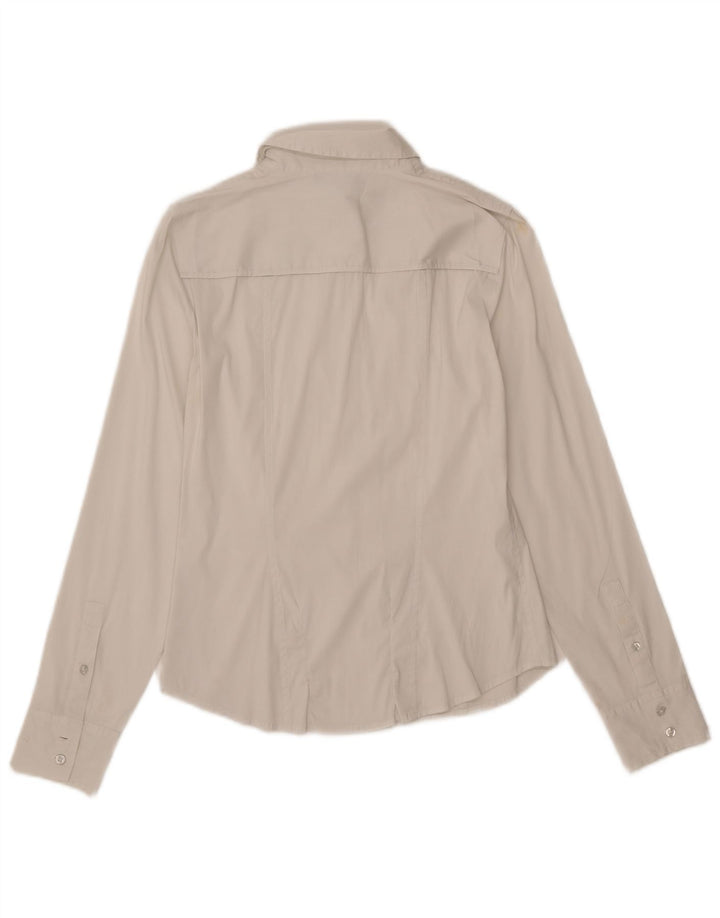 ARMANI EXCHANGE Ženska košulja UK 12 Srednje bijela