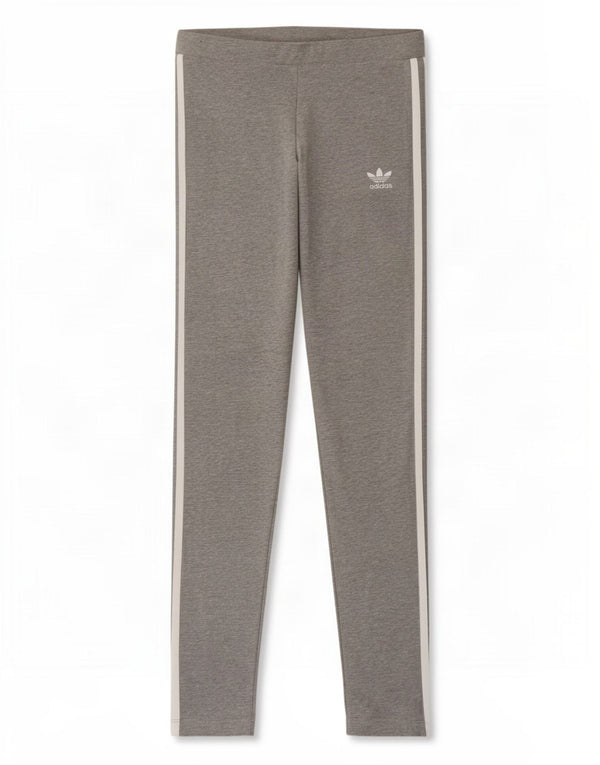 Adidas ženske tajice UK 6 XS sivi pamuk