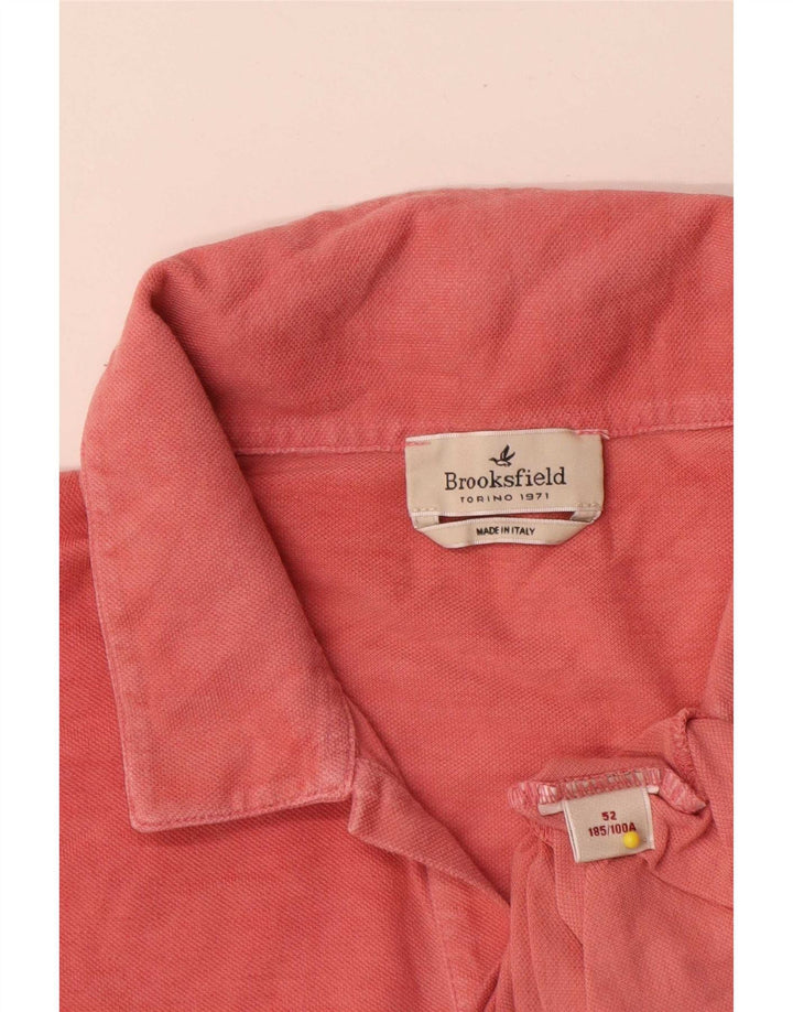 Brooksfield muška polo majica IT 52 velika crvena