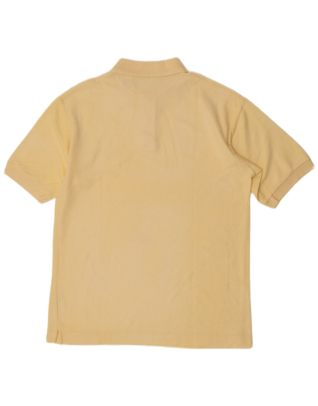 Fila muška polo majica IT 48 srednje žuti pamuk