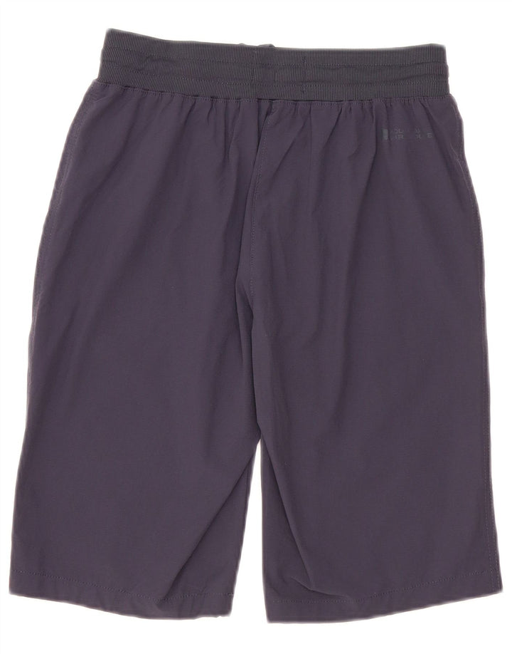 Mountain Warehouse Ženske sportske kratke hlače UK 8 Mali mornarsko plavi poliester