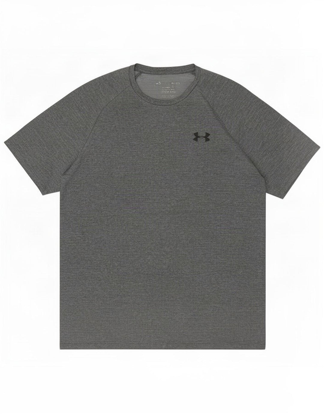 Under Armour muška majica kratkih rukava srednje siva s pjegama