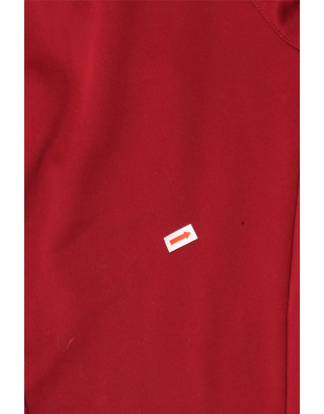 ADIDAS Muške Climalite Trenirke Hlače male tamnocrvene boje