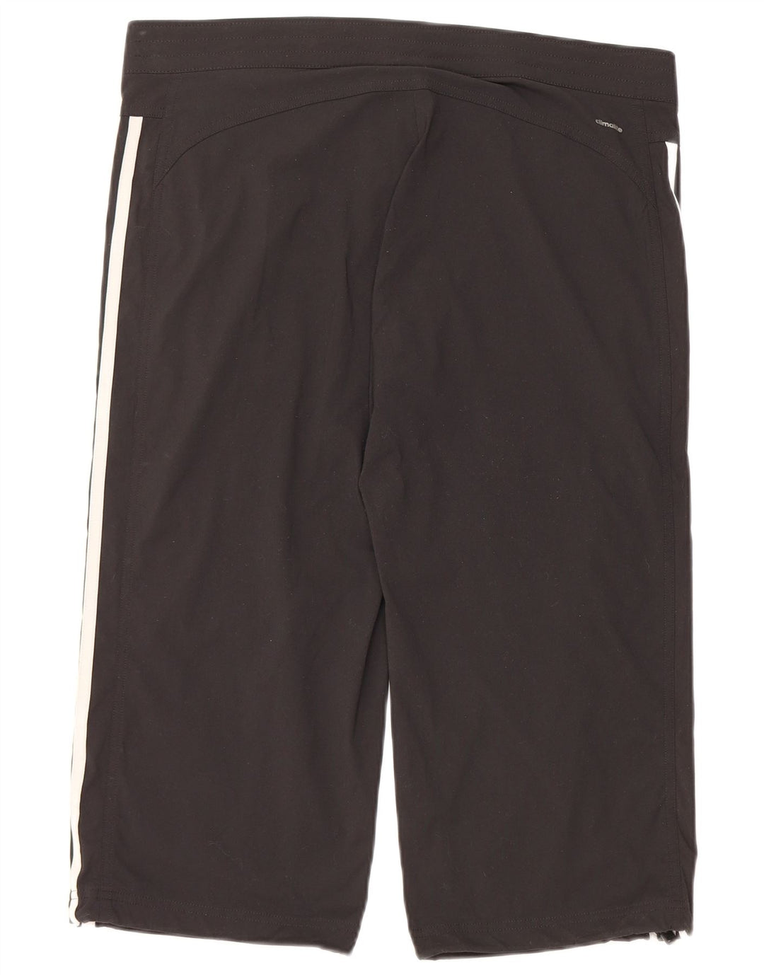 Ženske sportske kratke hlače ADIDAS Climalite Bermuda UK 14 Srednji crni poliamid