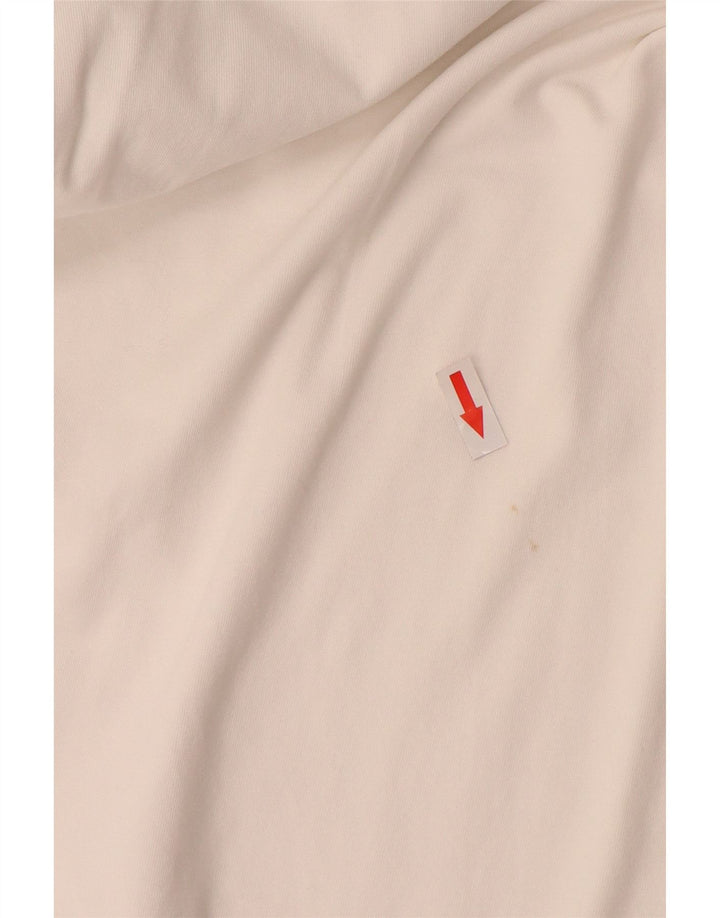 Muška polo majica Massimo Dutti 2XL Off White