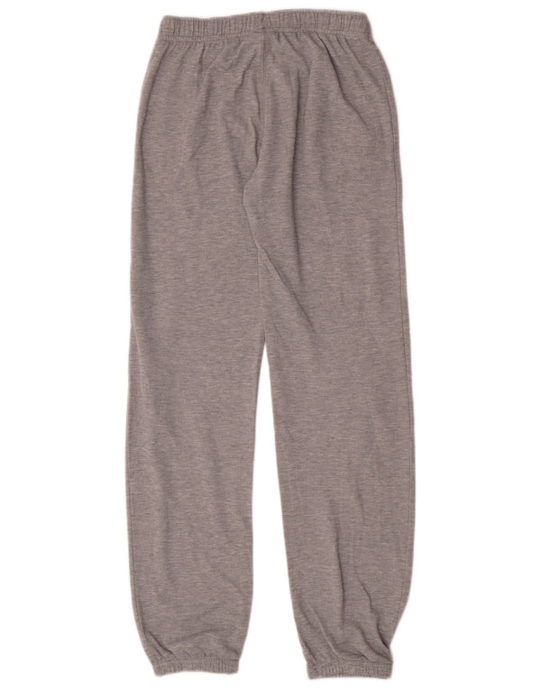 Champion Boys Graphic Trenirka Hlače Joggers 13-14 godina XL Sivi pamuk