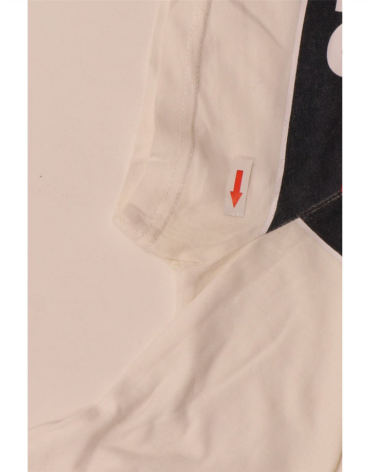 Tommy Hilfiger Muška majica kratkih rukava srednje bijele boje