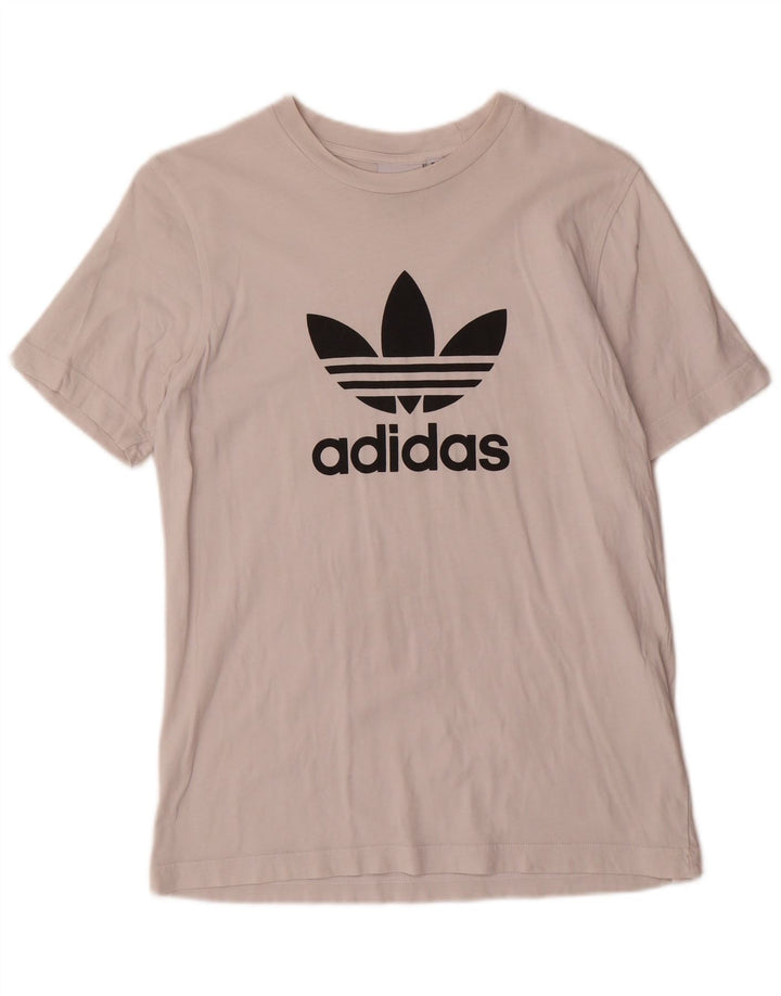 Adidas muška majica s grafičkim motivima, mala bijela