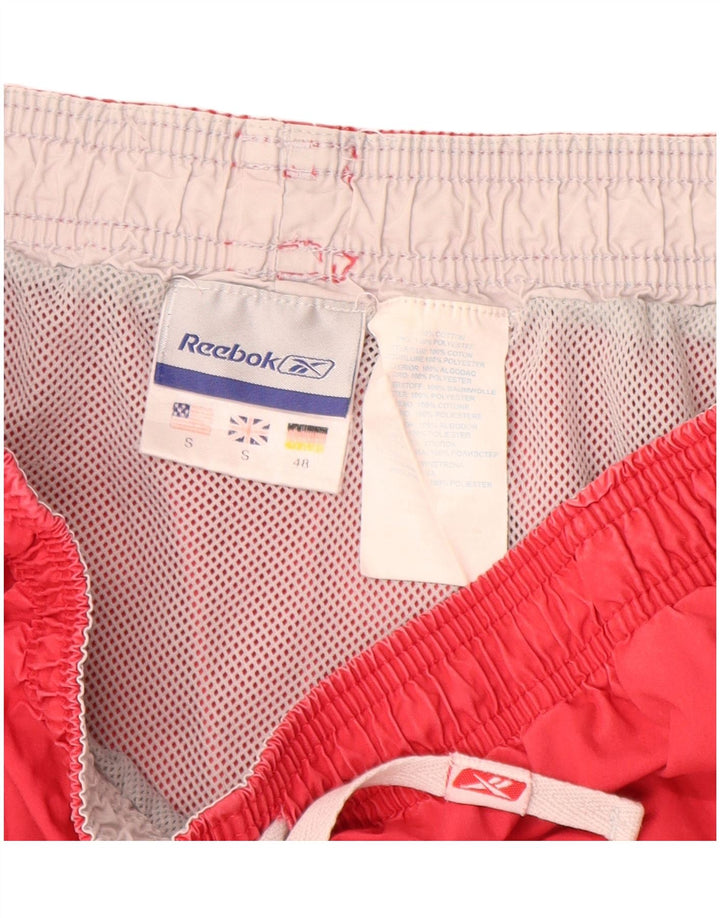 Reebok muške sportske kratke hlače male crvene boje