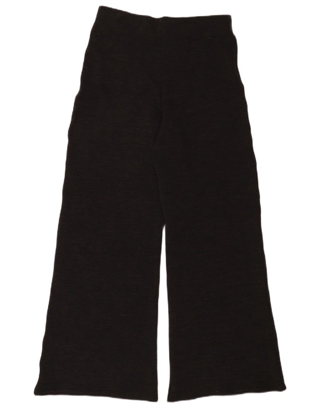 ZARA ženske široke ležerne hlače srednje veličine W28 L31 sive