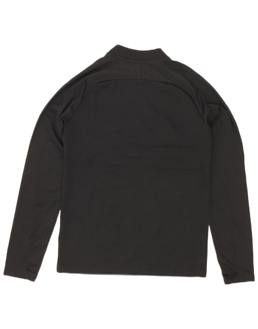 Nike Boys Dri Fit Pullover Trenirka Top 12-13 Years Large Black