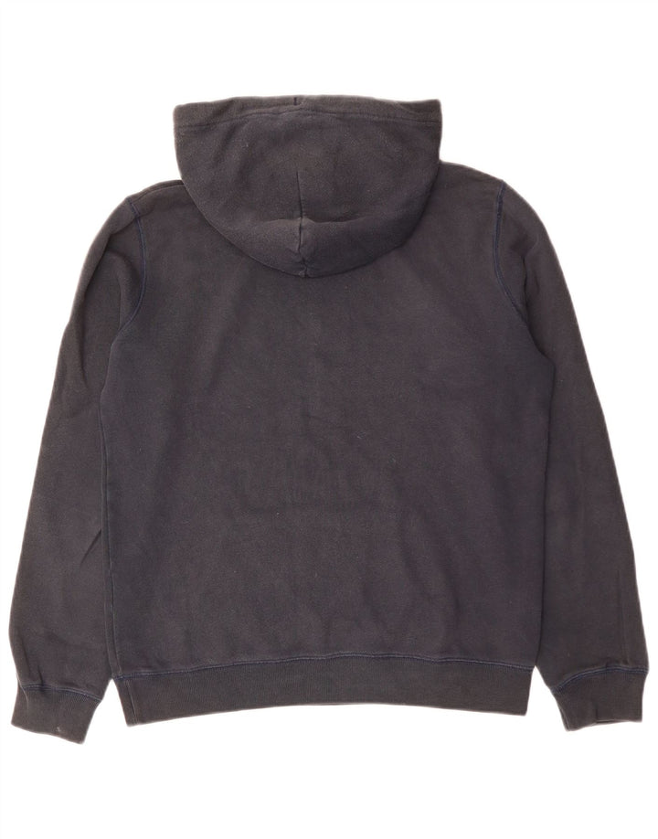 Jack Wills Ženska prevelika majica s kapuljačom UK 10 Mala tamnoplava