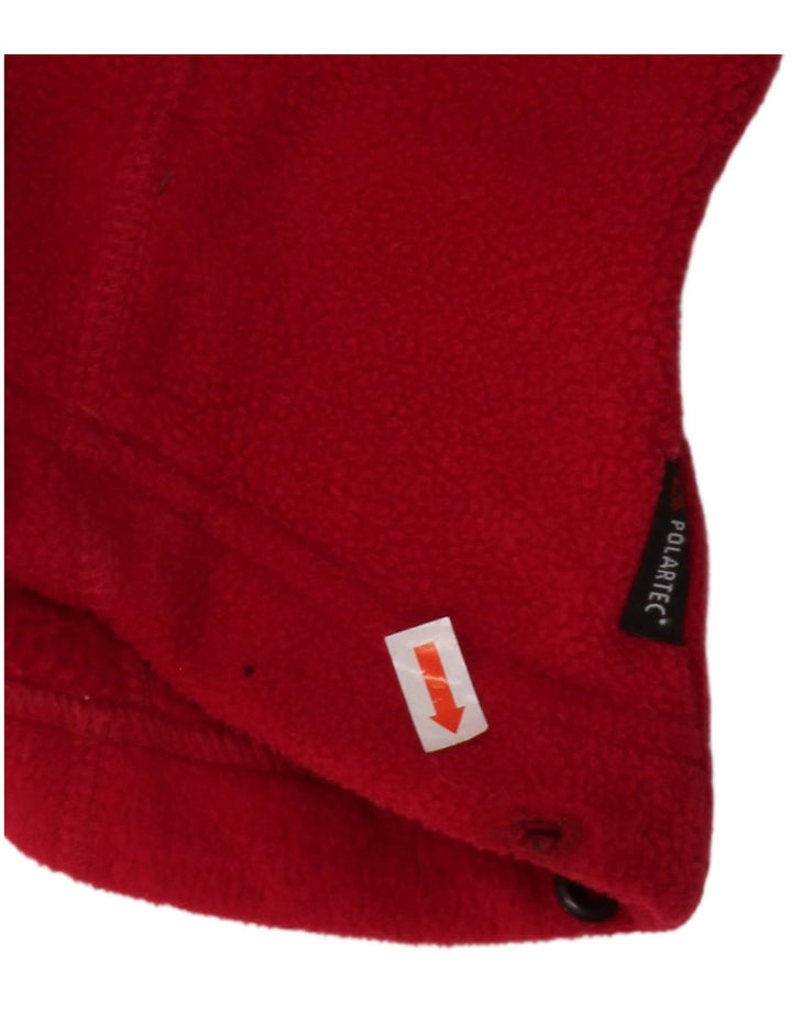 BERGHAUS Ženska velika jakna od flisa Polartec UK 14 velika ružičasta