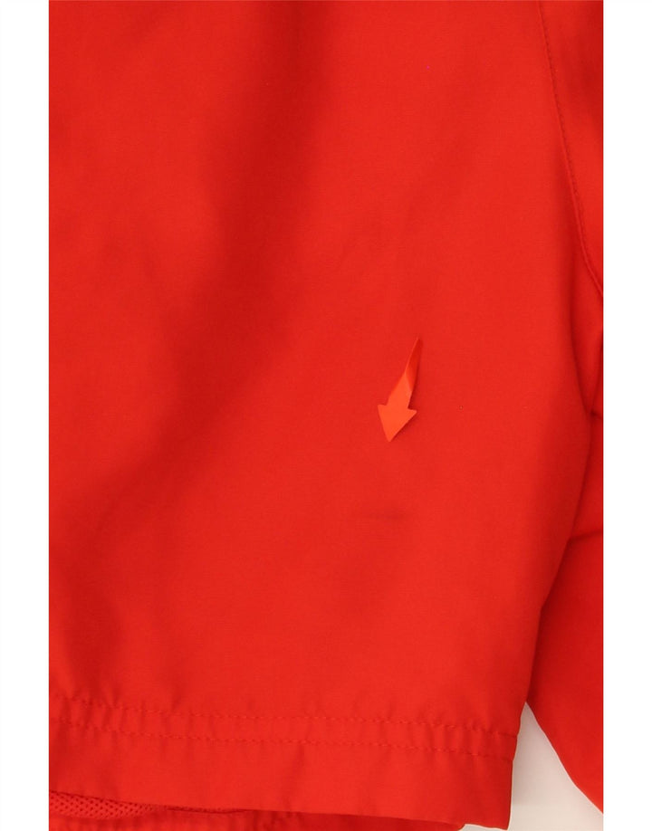 NIKE Muške kratke sportske kratke hlače s grafičkim motivima, mali crveni poliester