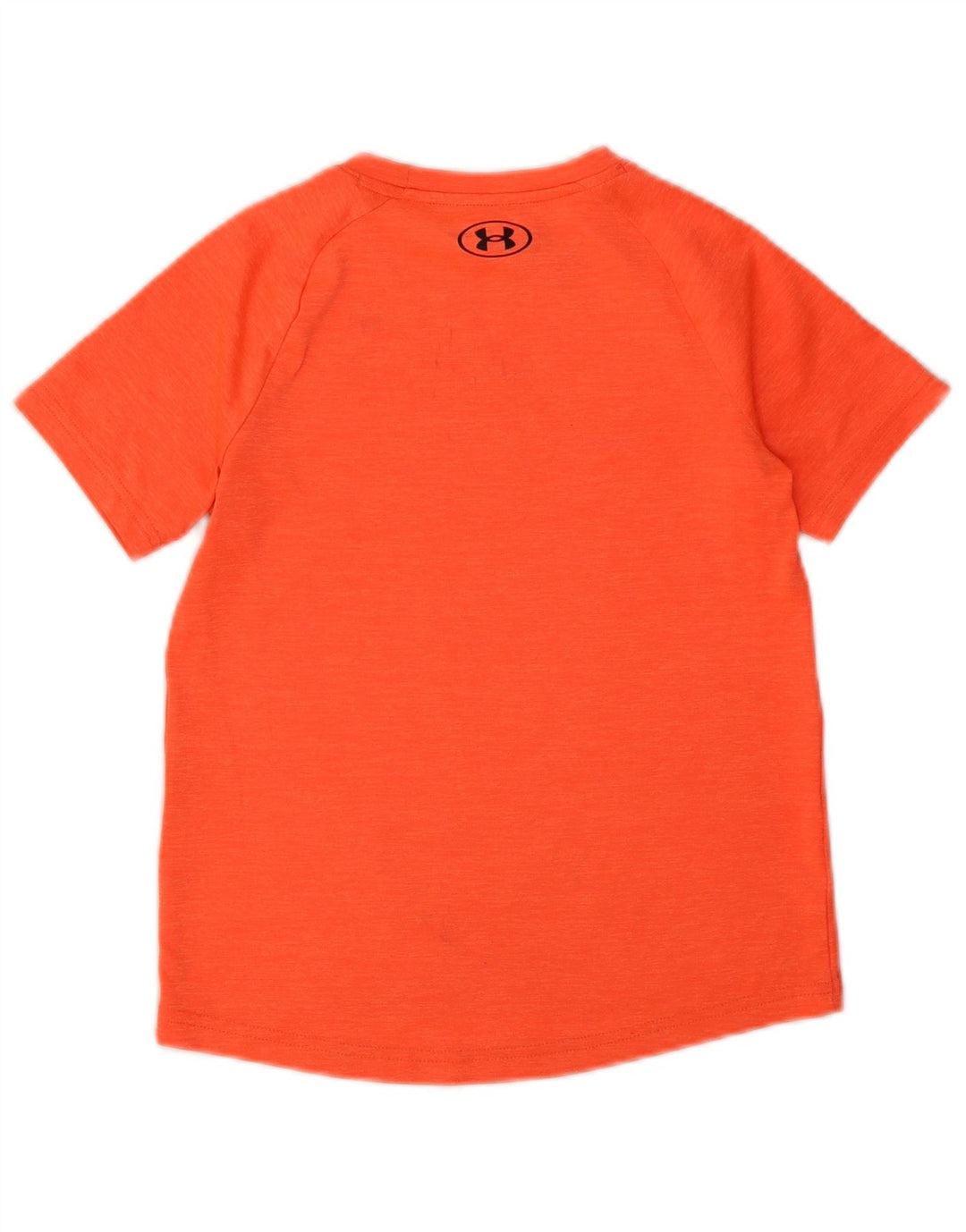 Under Armour majica za dječake 7-8 godina mala narančasta