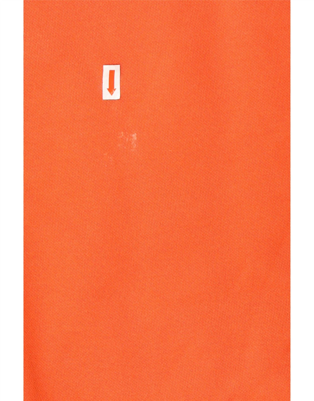 PUMA Ženska prekomjerna majica s motivima UK 10 Small Orange Cotton