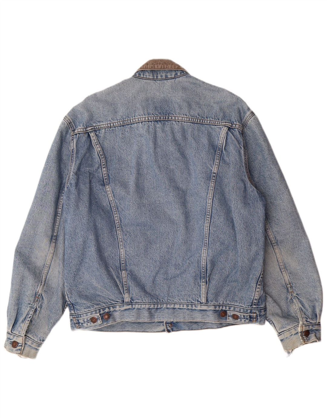 LEVI'S muška traper jakna UK 40 Large Blue