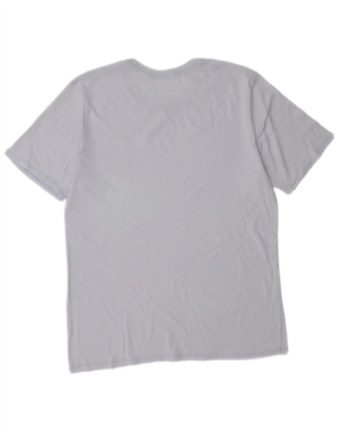 NIKE Muška velika plava majica atletskog kroja