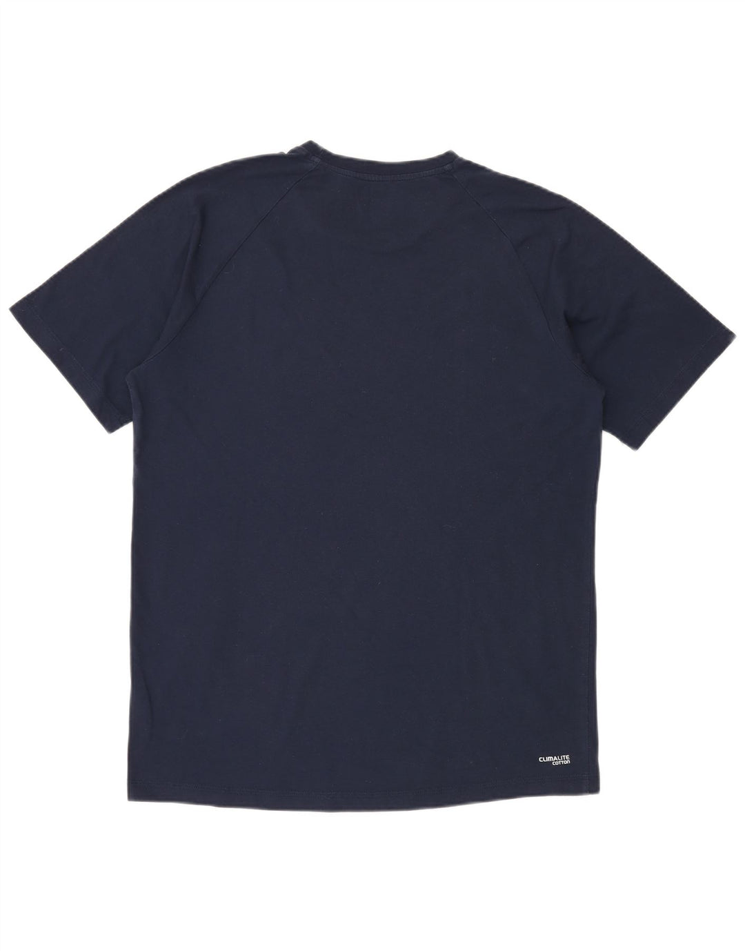 ADIDAS muška majica Climalite Top Large tamnoplava