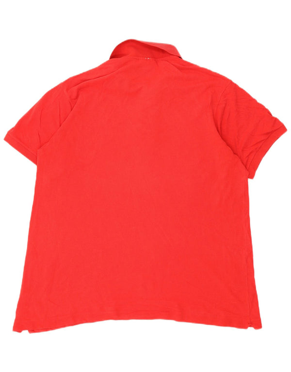 Lacoste muška polo majica veličina 6 XL crvena