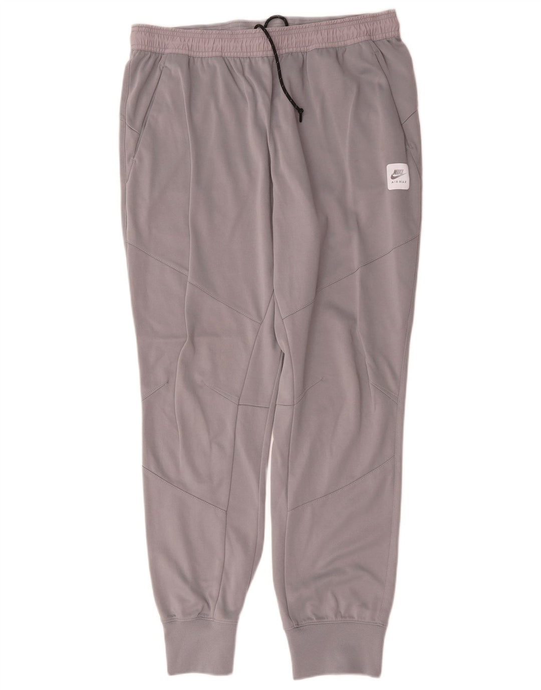 Nike muške trenirke hlače joggers XL sivi poliester