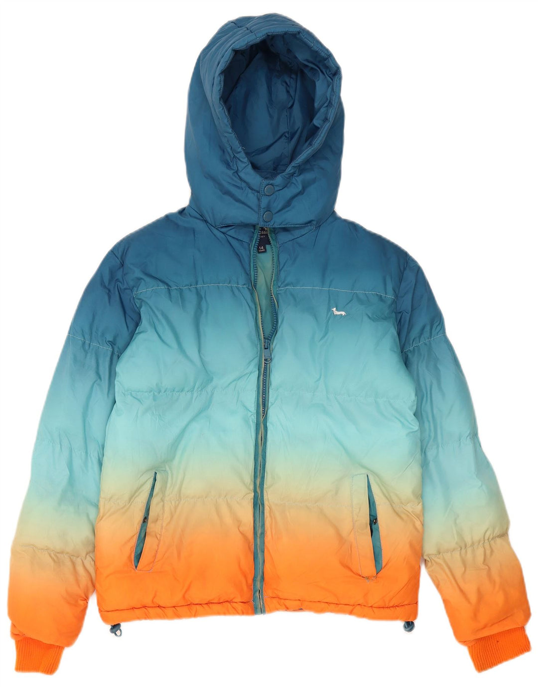 Harmont & Blaine podstavljena jakna za dječake 13-14 godina u više boja na kravatu