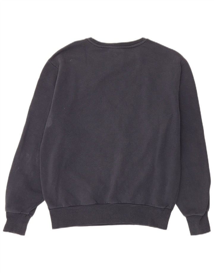 Ellesse muška trenirka, srednji tamnoplavi pamuk