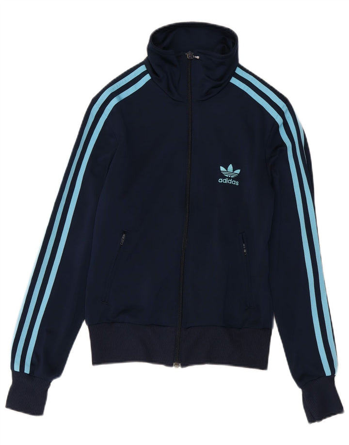 Adidas ženska trenirka gornja jakna EU 34 XS tamnoplava