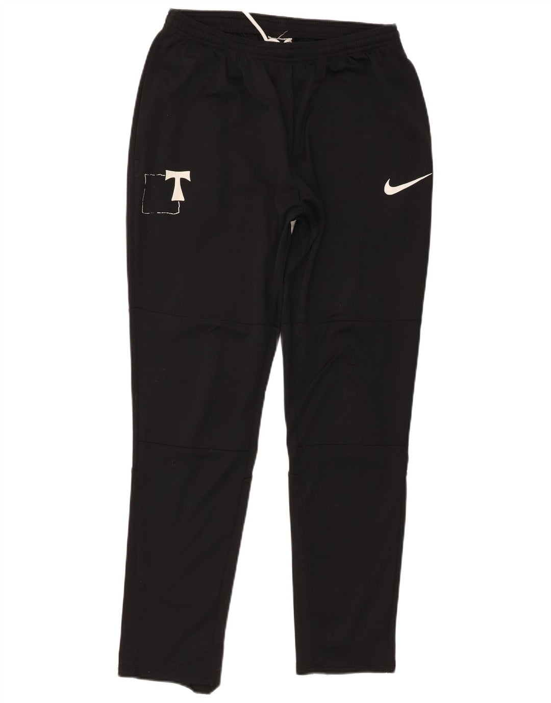 Nike muške Dri Fit Graphic Trenirke Hlače srednje crne