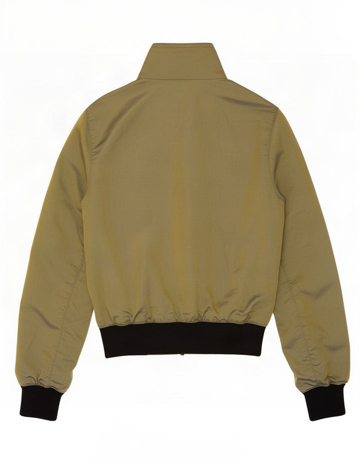Refrigiwear ženska bomber jakna UK 10 mali zeleni poliamid