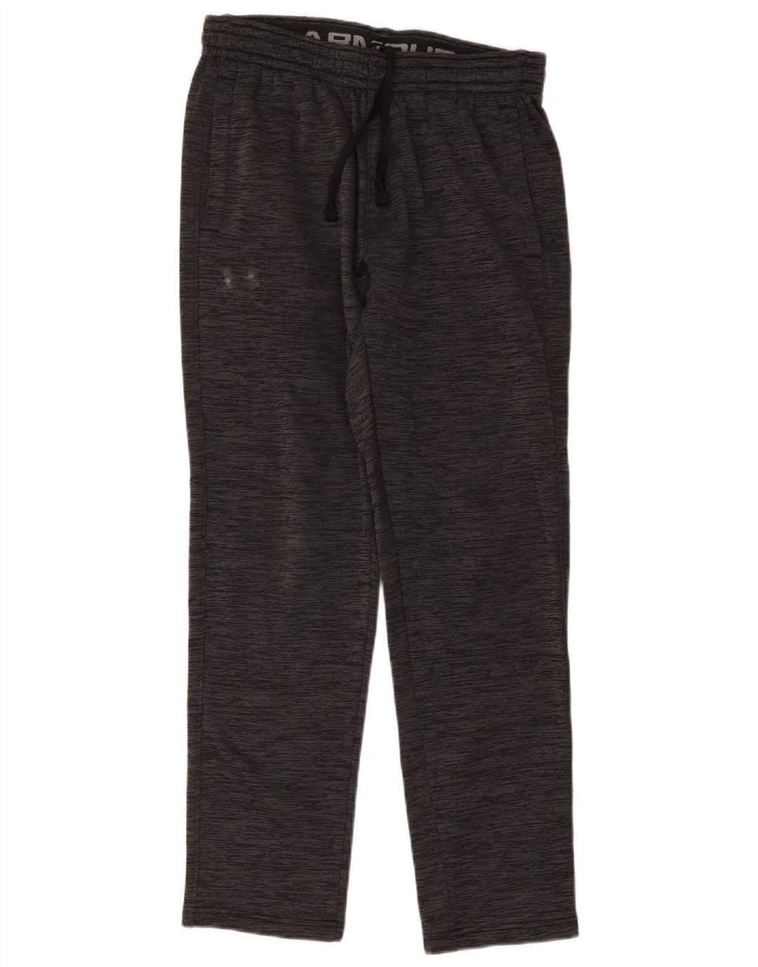 Under Armour muške hlače trenirke Cold Gear srednje sive s pjegama