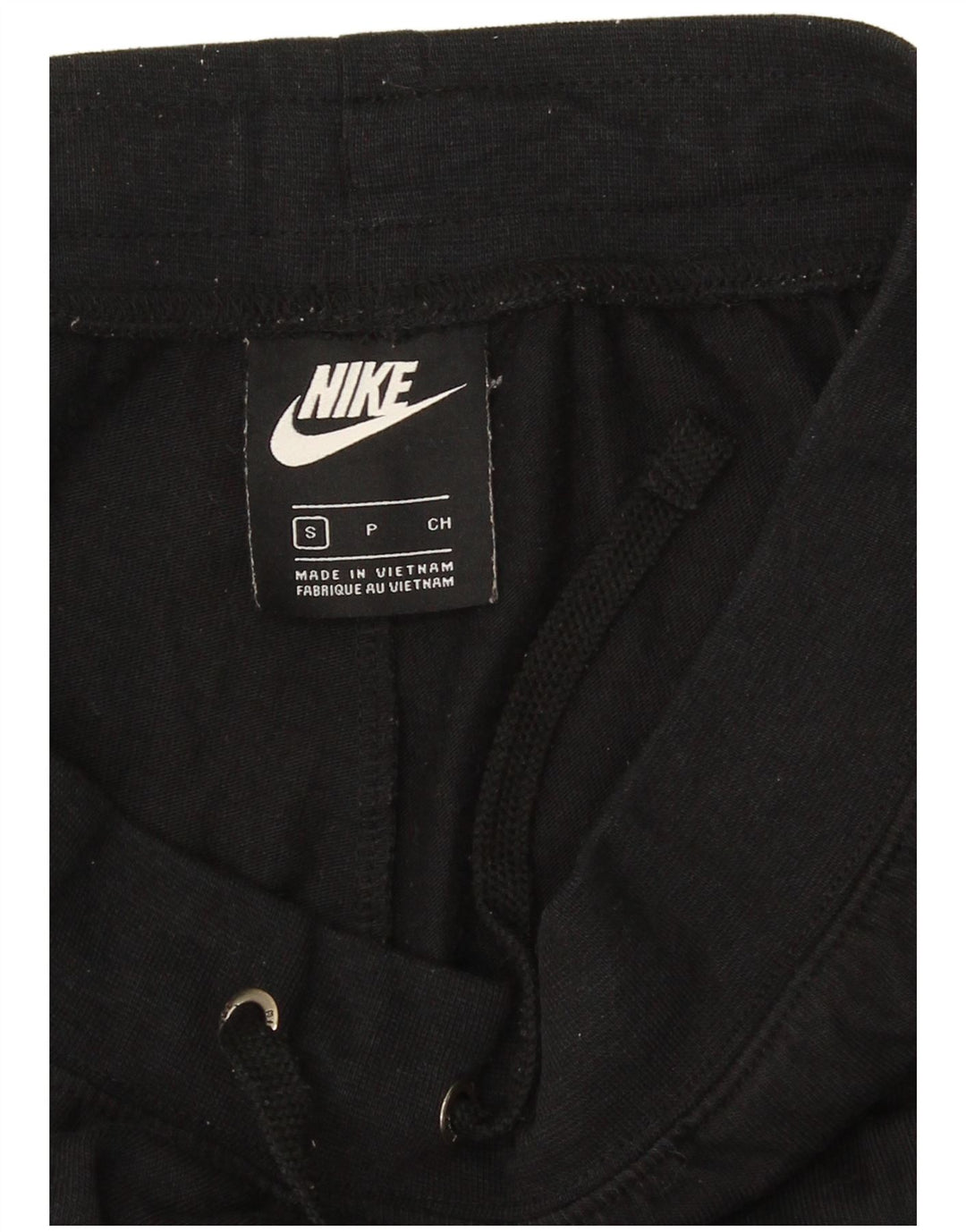 Nike muška trenirka hlače male crne