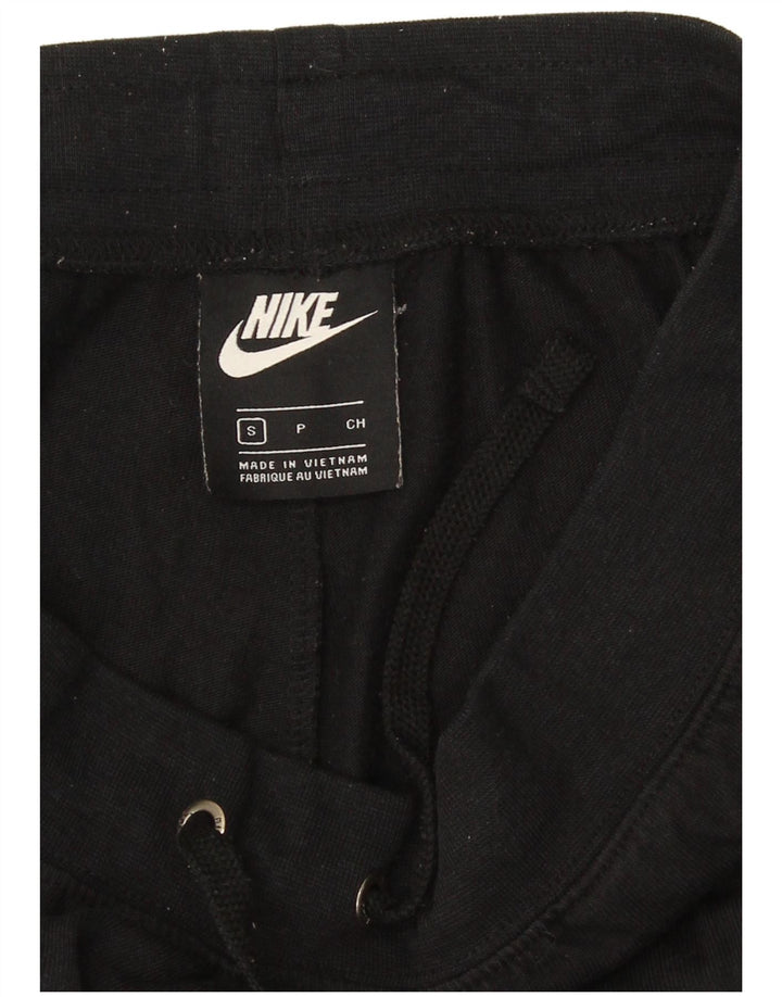 Nike muška trenirka hlače male crne