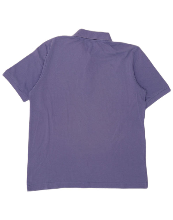 Kappa muška polo majica Large Blue Cotton