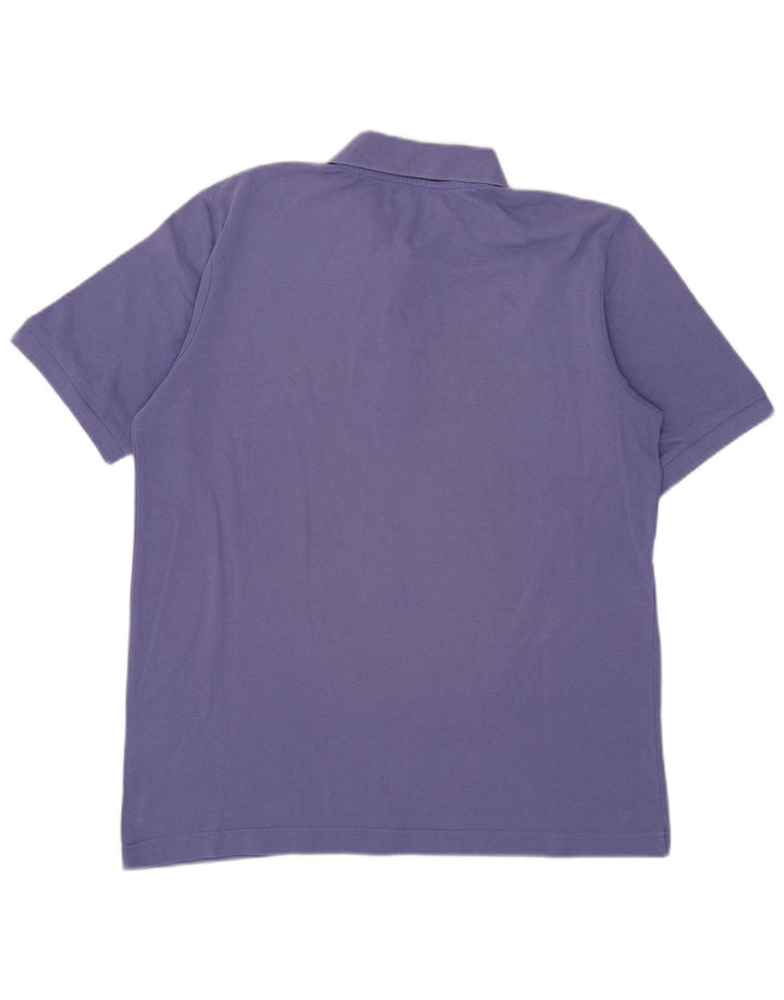 Kappa muška polo majica Large Blue Cotton