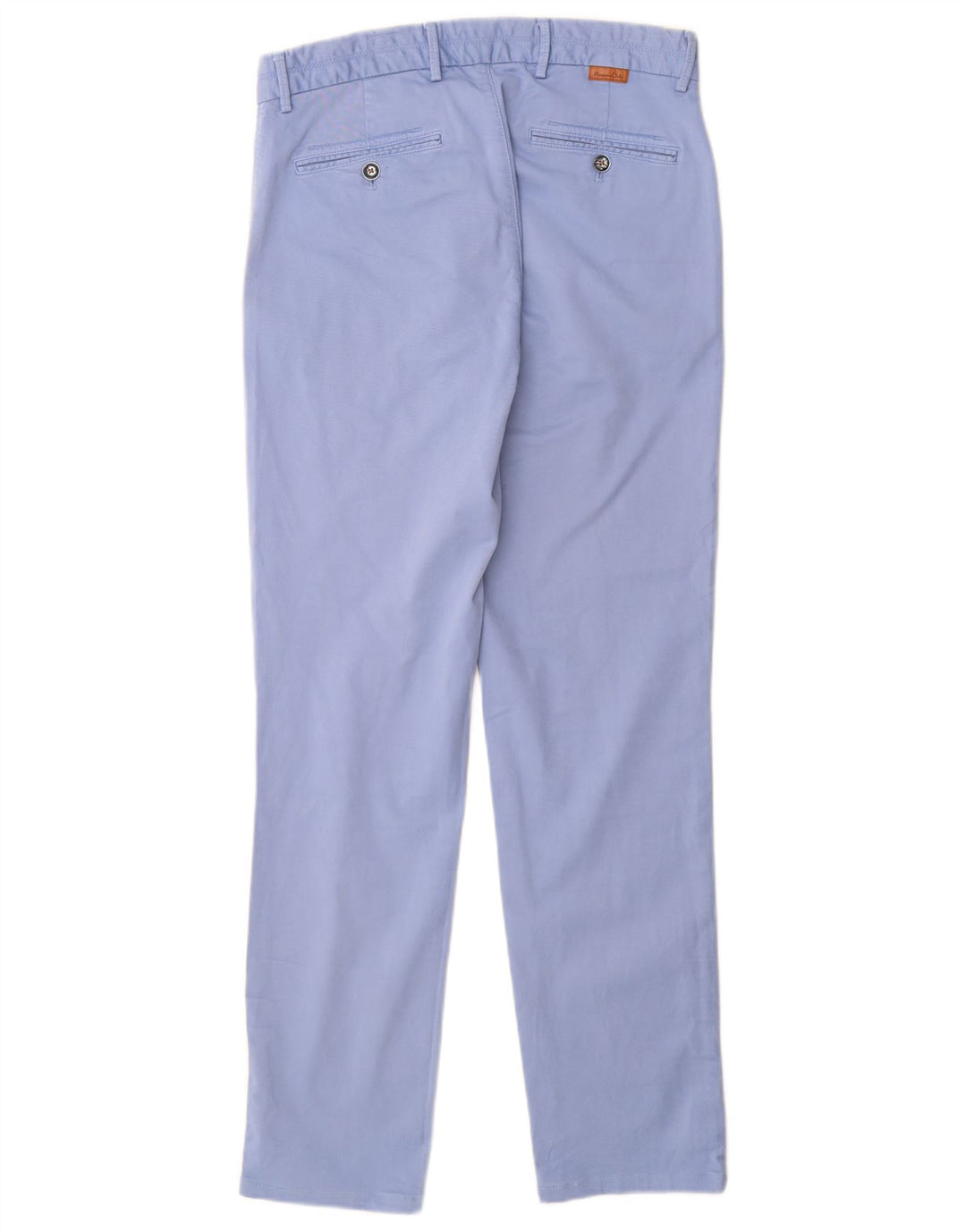 MASSIMO DUTTI Muške uske chino hlače EU 38 Male W30 L30 Plave