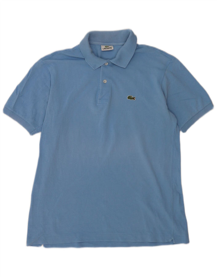 Lacoste muška polo majica veličina 4 srednje plava