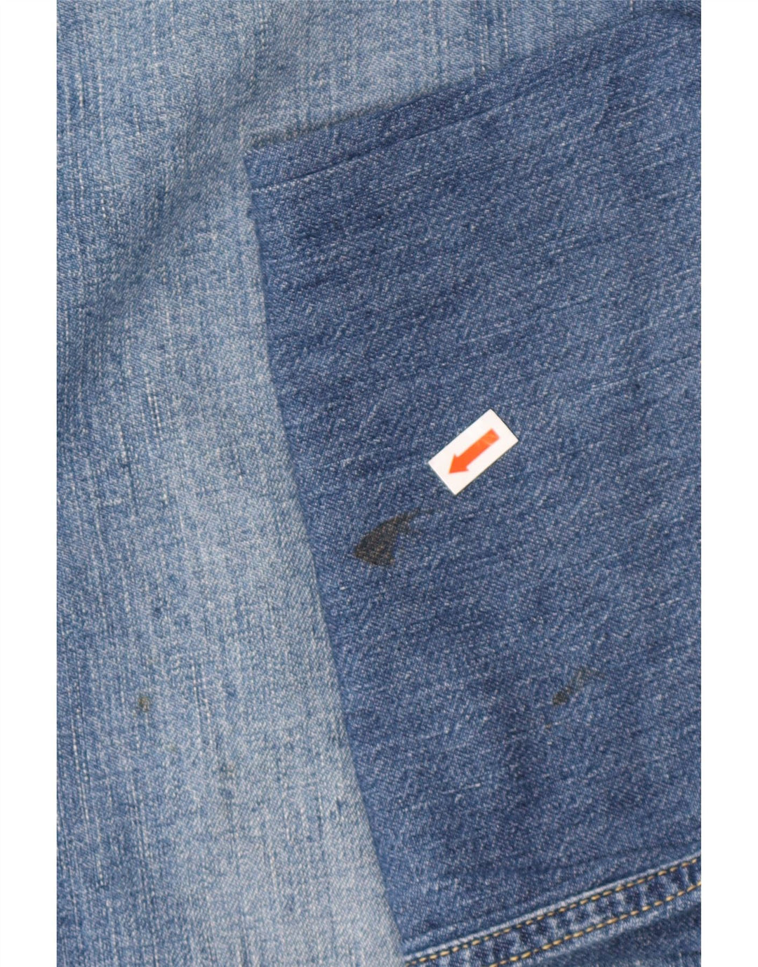 Ženske ravne traperice LEE W32 L32 Plave