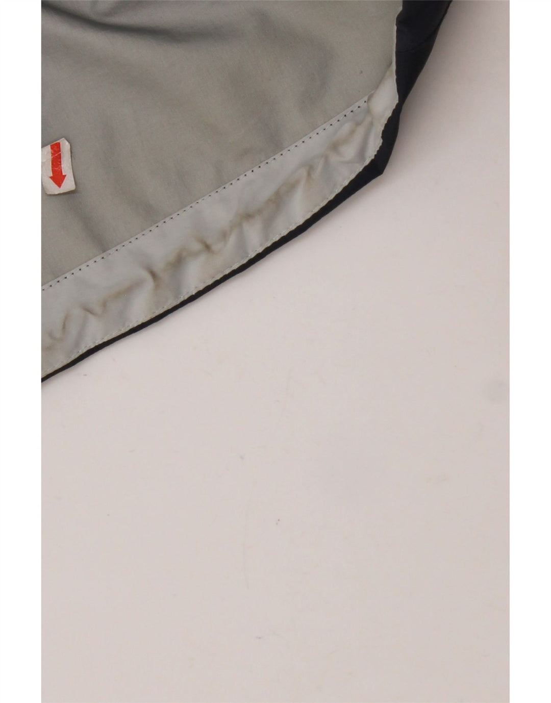 BERGHAUS Muška kišna jakna s kapuljačom UK 38 Srednje tamnoplavi najlon