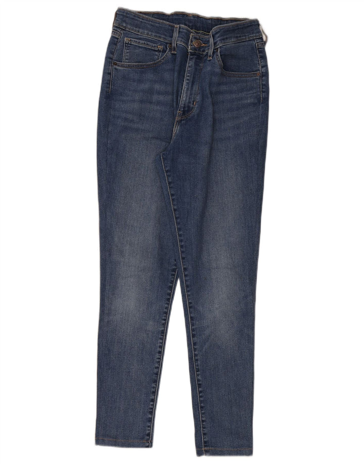Levi's ženske uske traperice W30 L26 plave