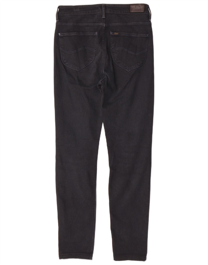 Lee ženske uske traperice W28 L28 tamnoplave