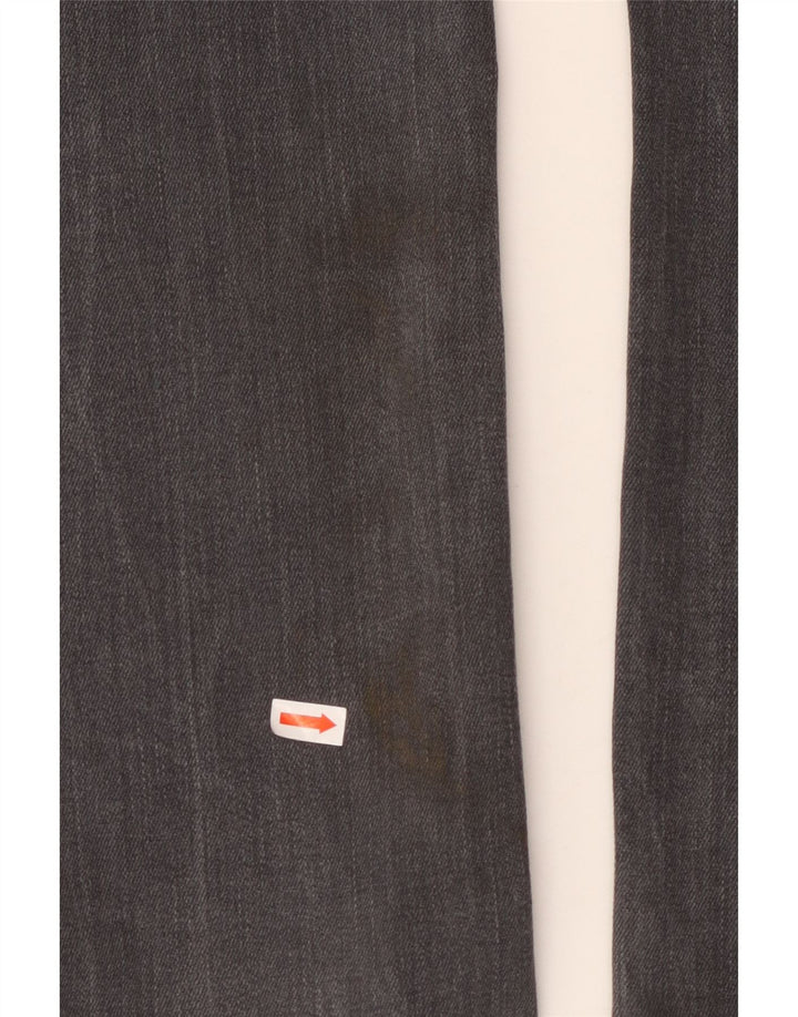 LEE muške ravne traperice Jegger W30 L32 sivi pamuk