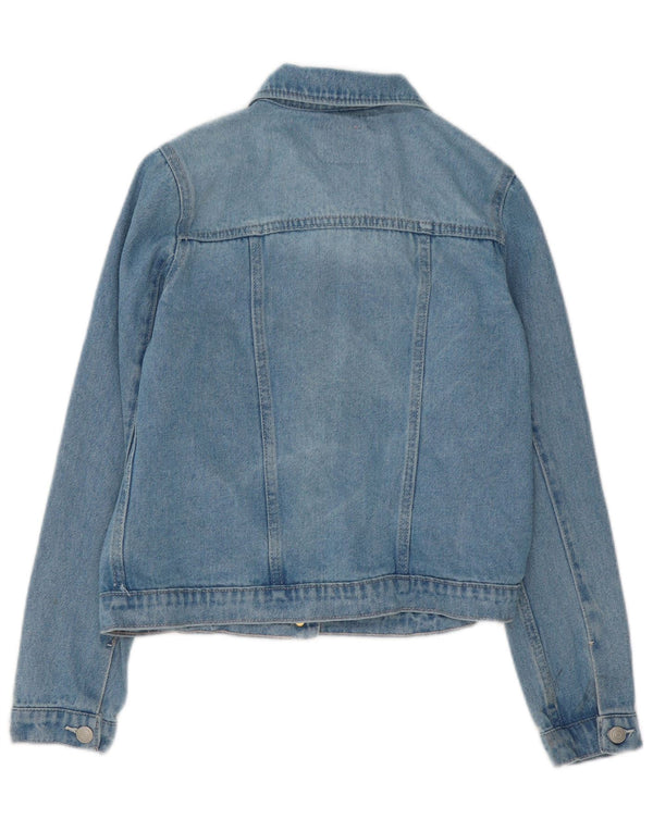 Levi's traper jakna za djevojčice 13-14 godina XL plavi pamuk