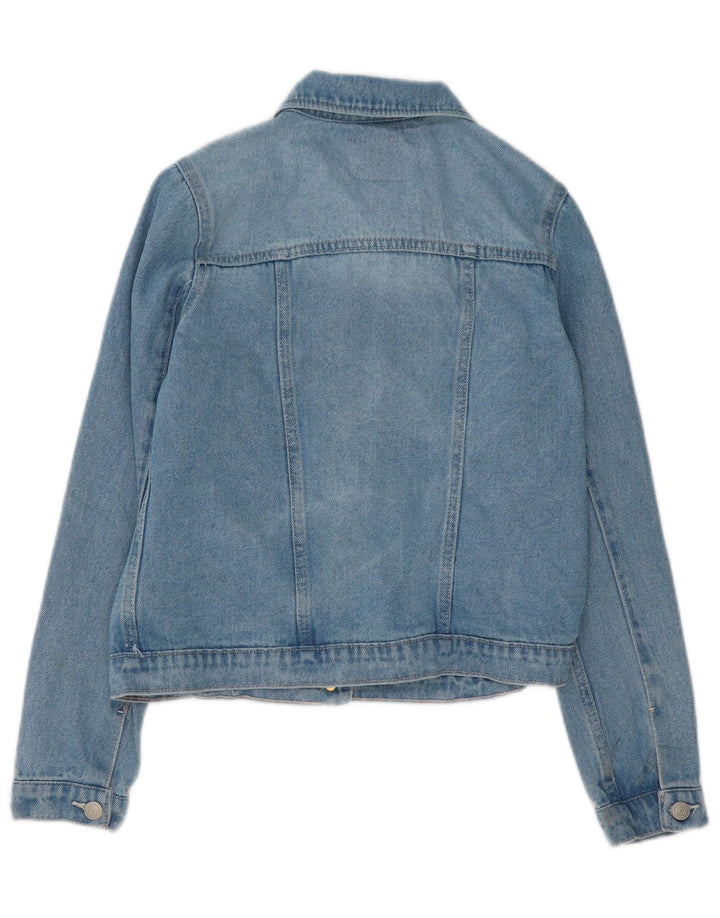 Levi's traper jakna za djevojčice 13-14 godina XL plavi pamuk