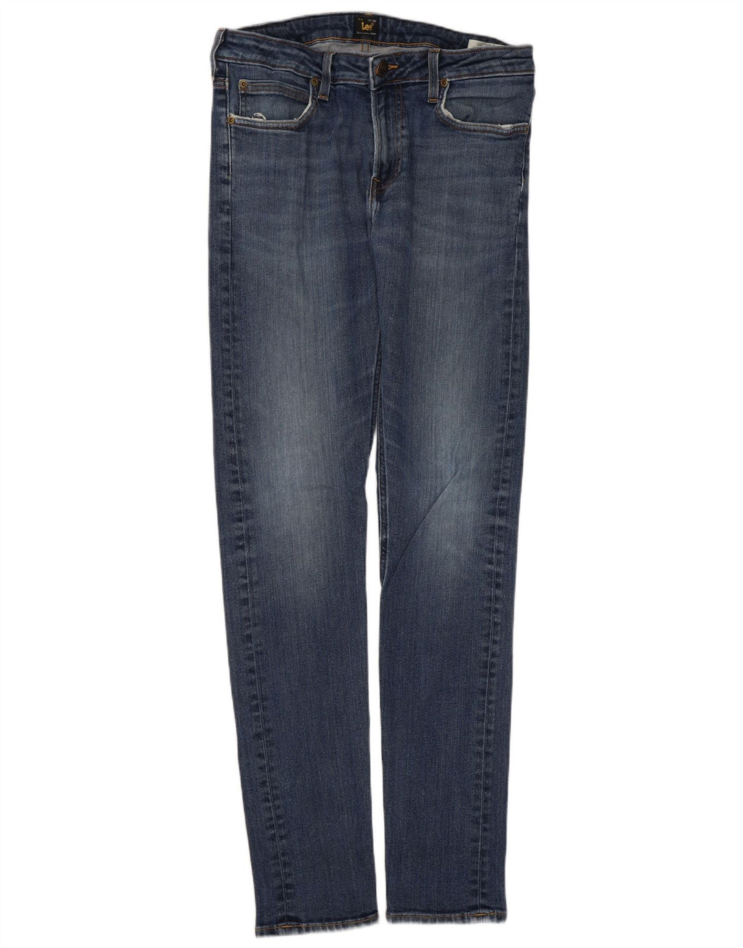 Muške uske traperice LEE Malone W32 L34 plavi pamuk