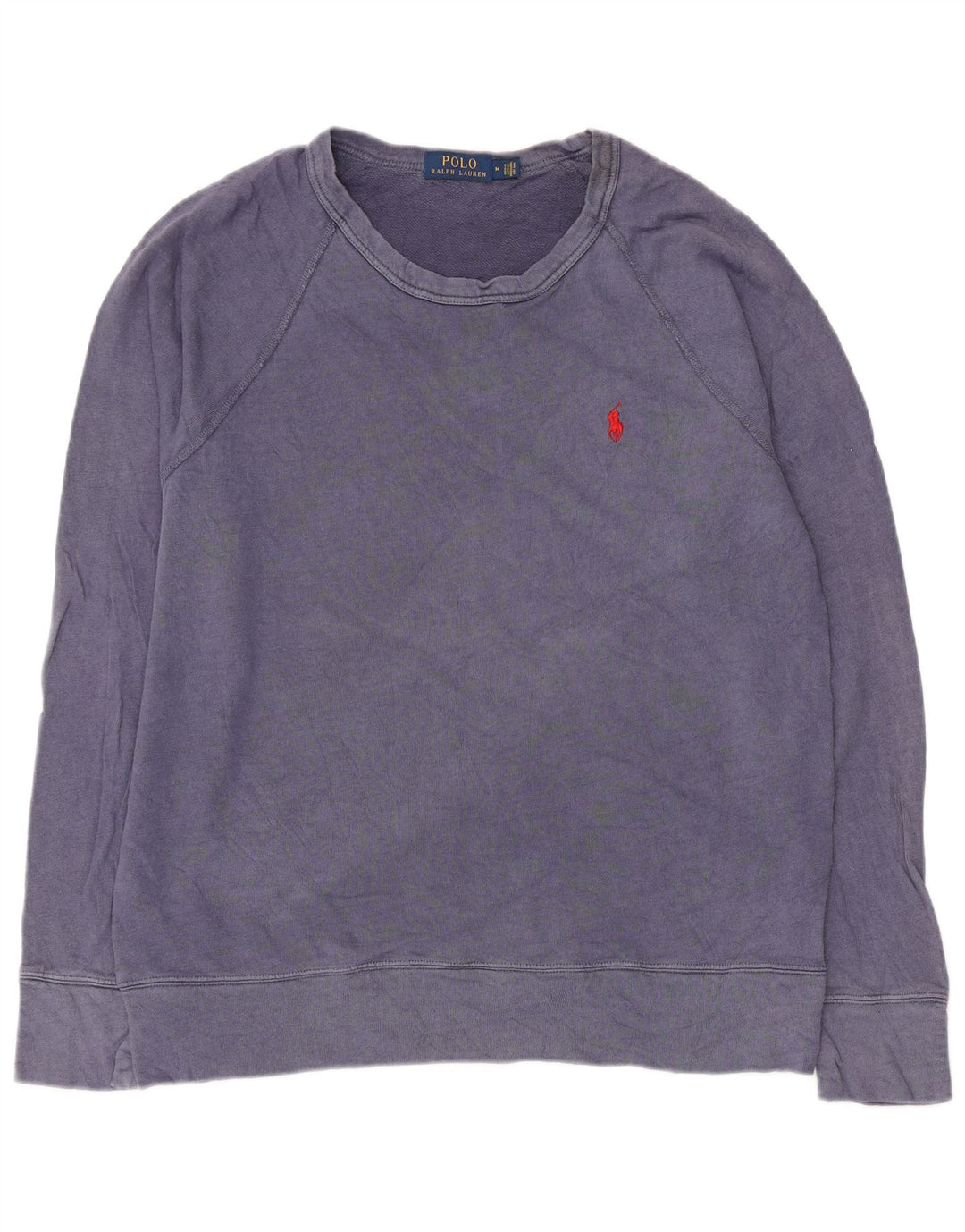 Polo Ralph Lauren muški džemper srednje plave boje