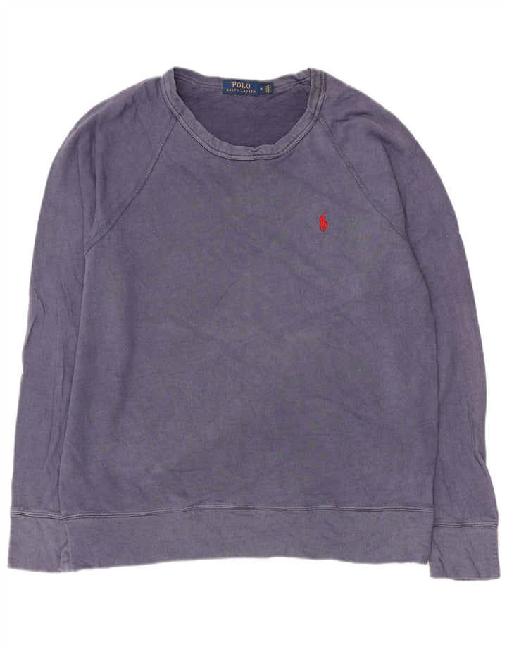 Polo Ralph Lauren muški džemper srednje plave boje